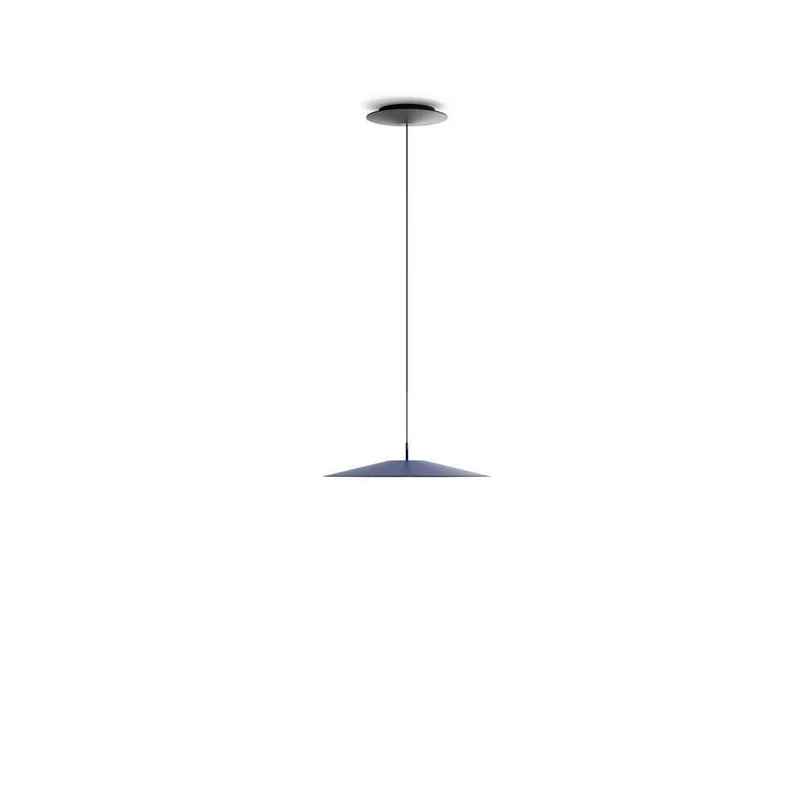 Luceplan – Koinè Pendelleuchte 2700K Ø37 Blue