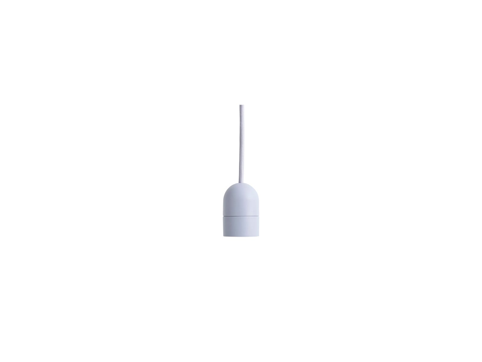 Common Κρεμαστό φωτιστικό Cord Set Pastel Lilac - Hay