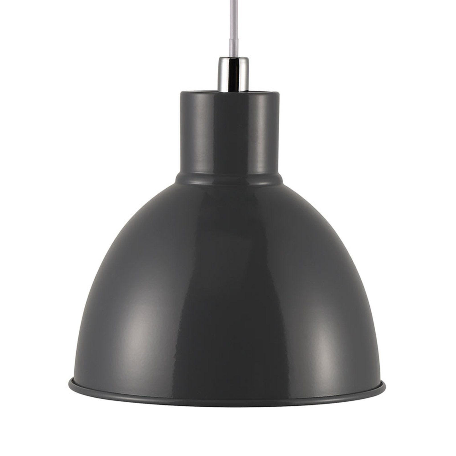 Pop Pendelleuchte Anthracite - Nordlux