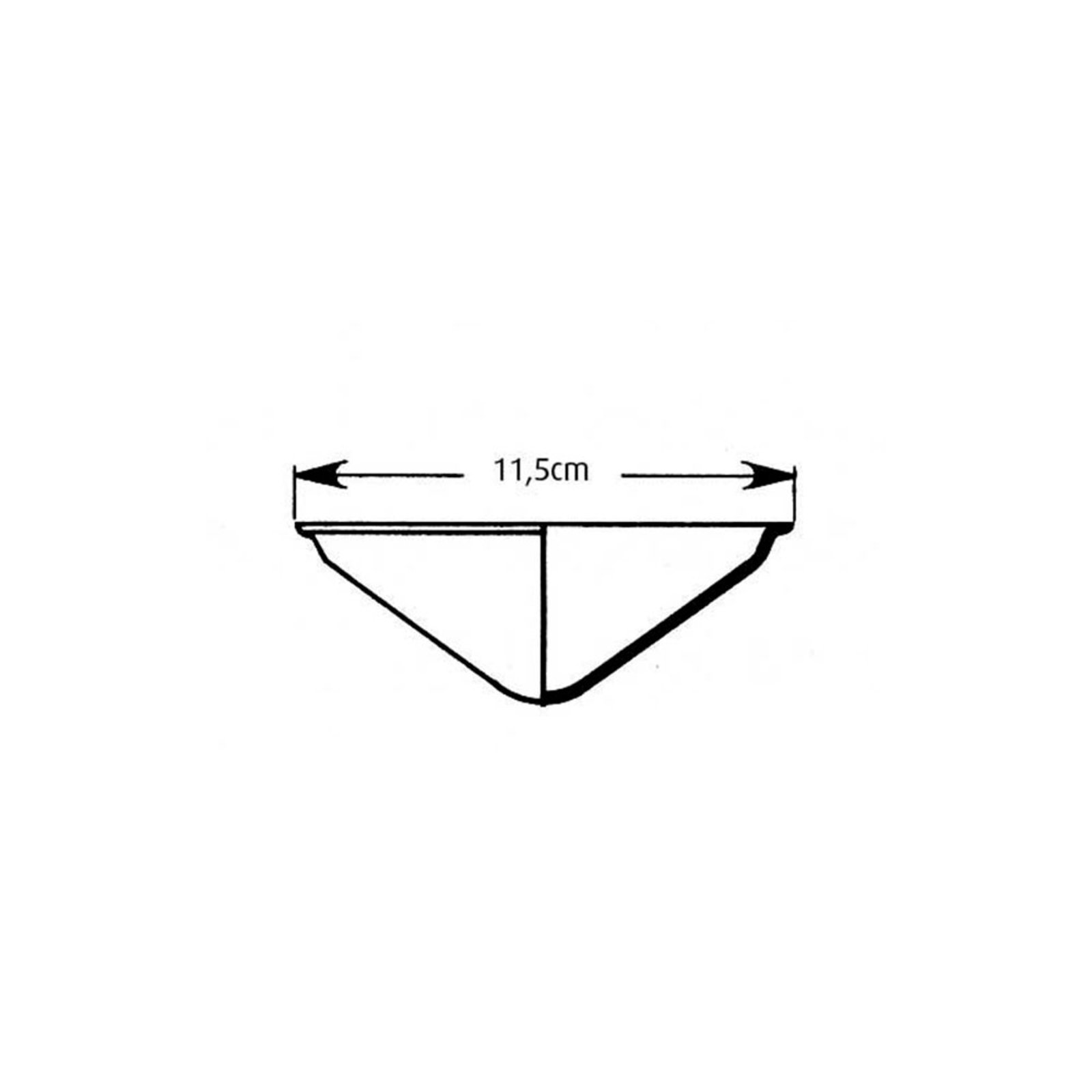 PH 4½-4 Glass Lustră Pendul Lower Bowl - Louis Poulsen