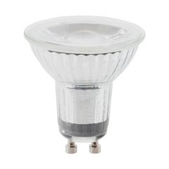 Lindby LED žiarovka, reflektor, GU10, 5W, 3000K, stmievateľná