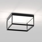 serien.lighting Reflex 2 M 150 черно/матово бяло