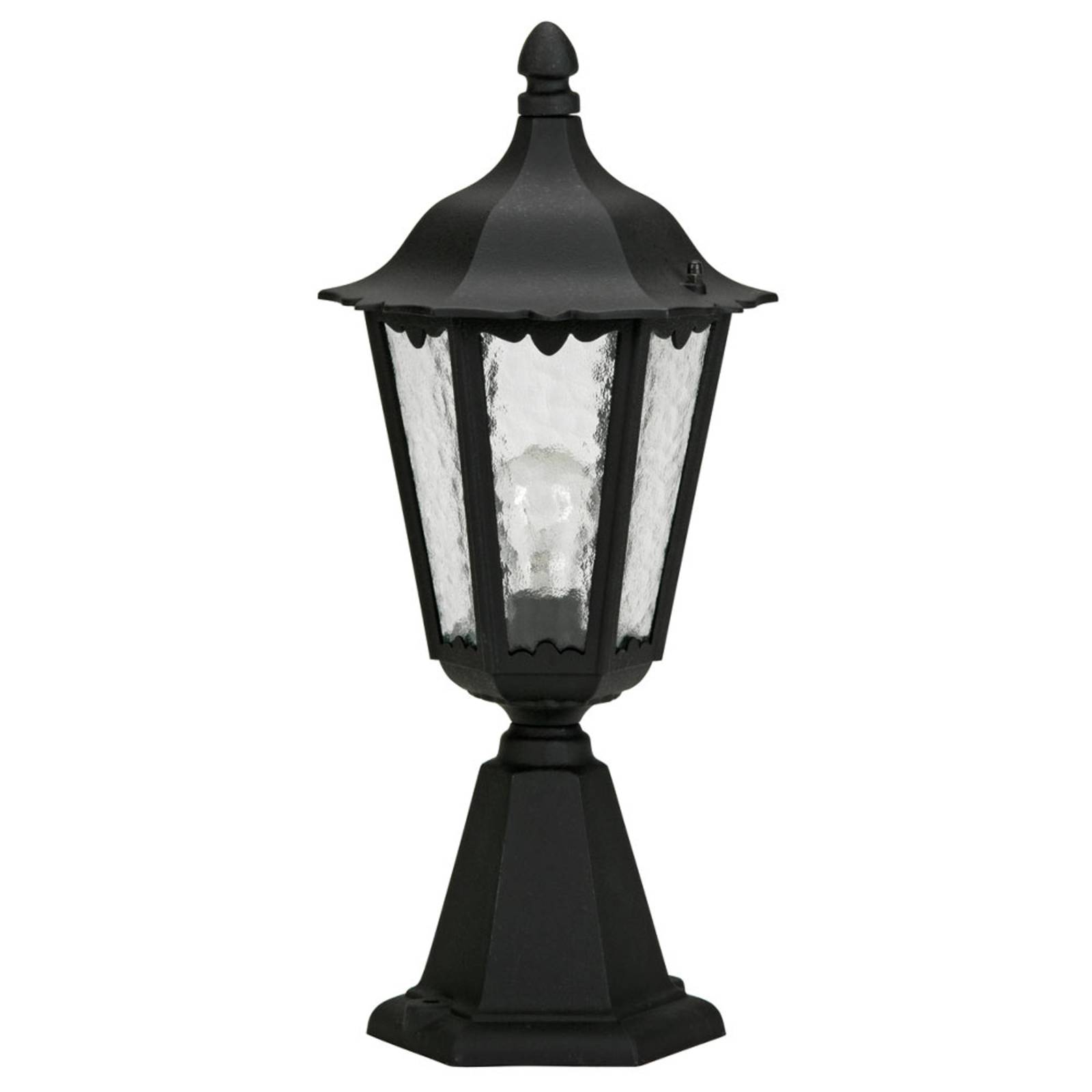 Albert Leuchten Luminaire pour socle 0541 noir