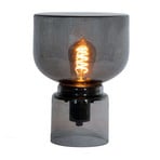 Grace Tischleuchte Smokey Grey - Watt & Veke