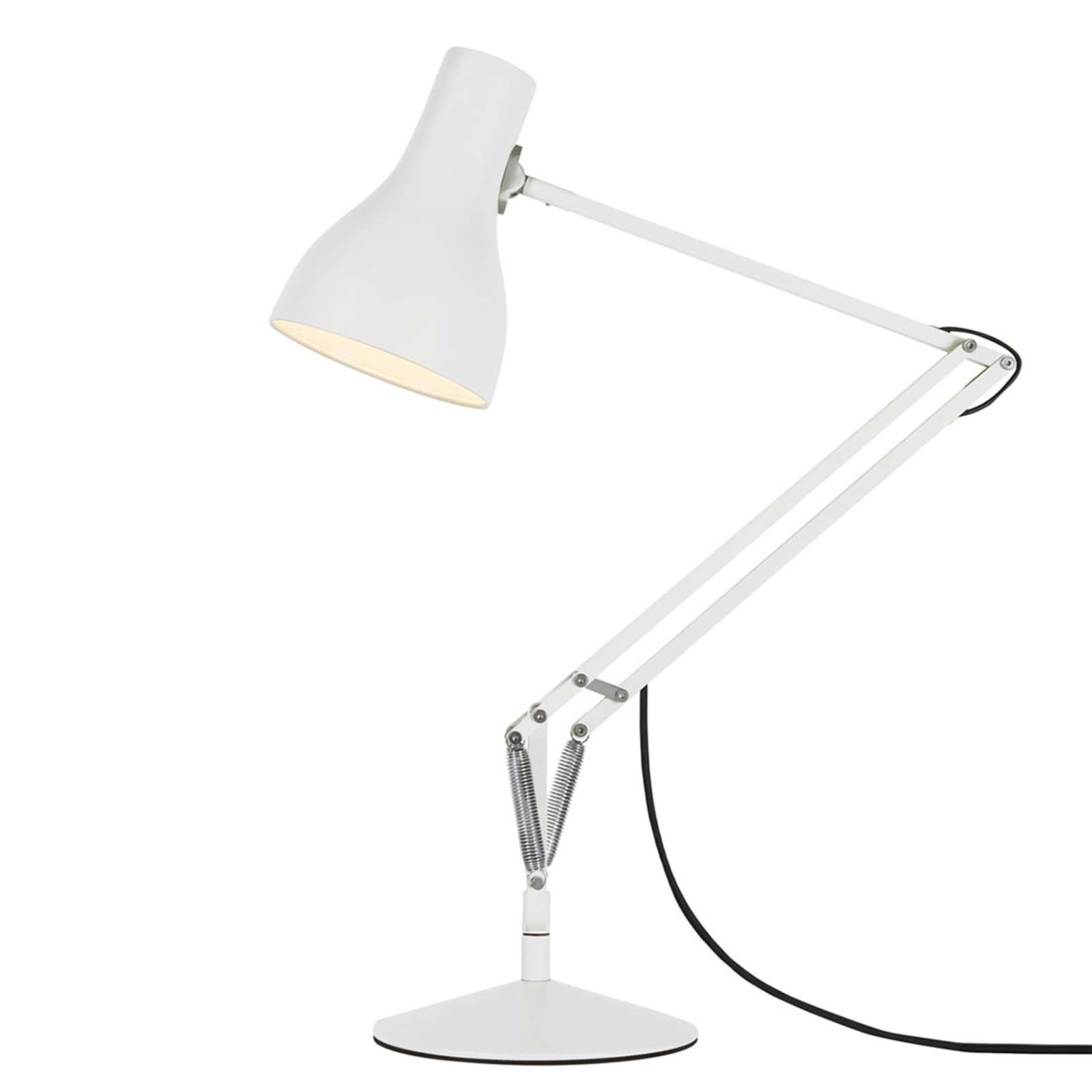 Type 75 Tafellamp Alpine White - Anglepoise