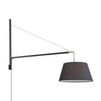 BelezaApplique Murale Black - Lucande