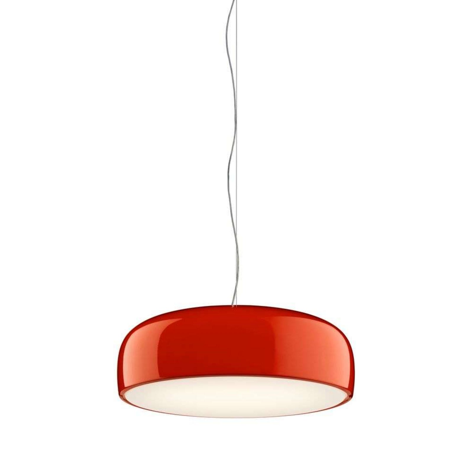 Smithfield S Pro Lustră Pendul Red - Flos