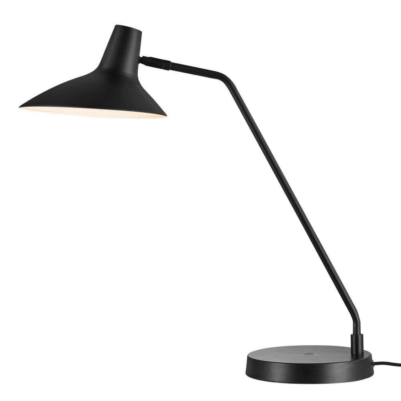 Darci Stolová Lampa Black - DFTP