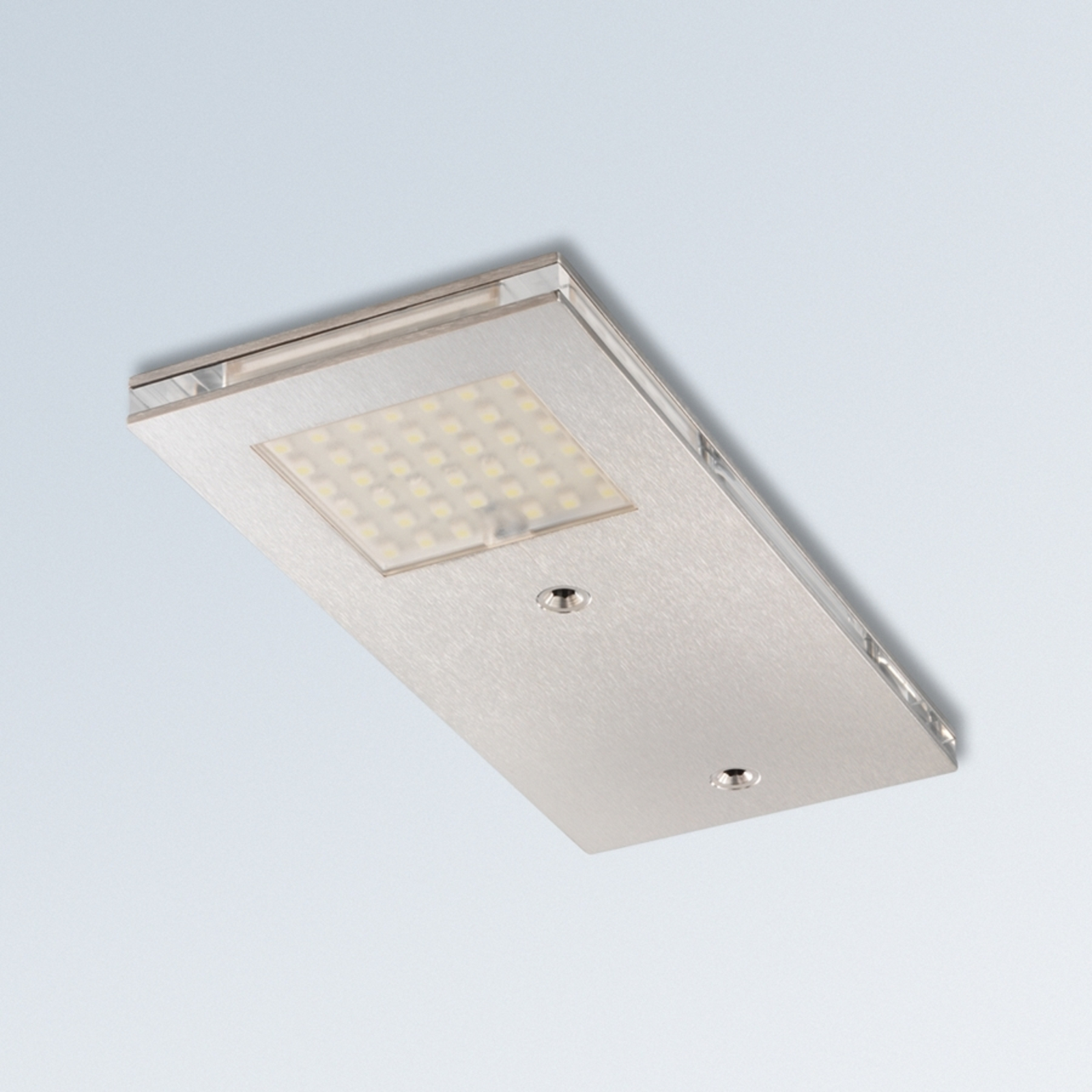 Moderné podhľadové LED svietidlo Flat I