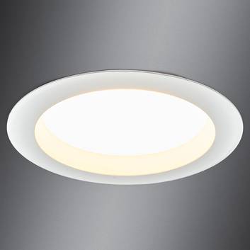Jasné LED Downlight Arian, 17,4 cm 15 W