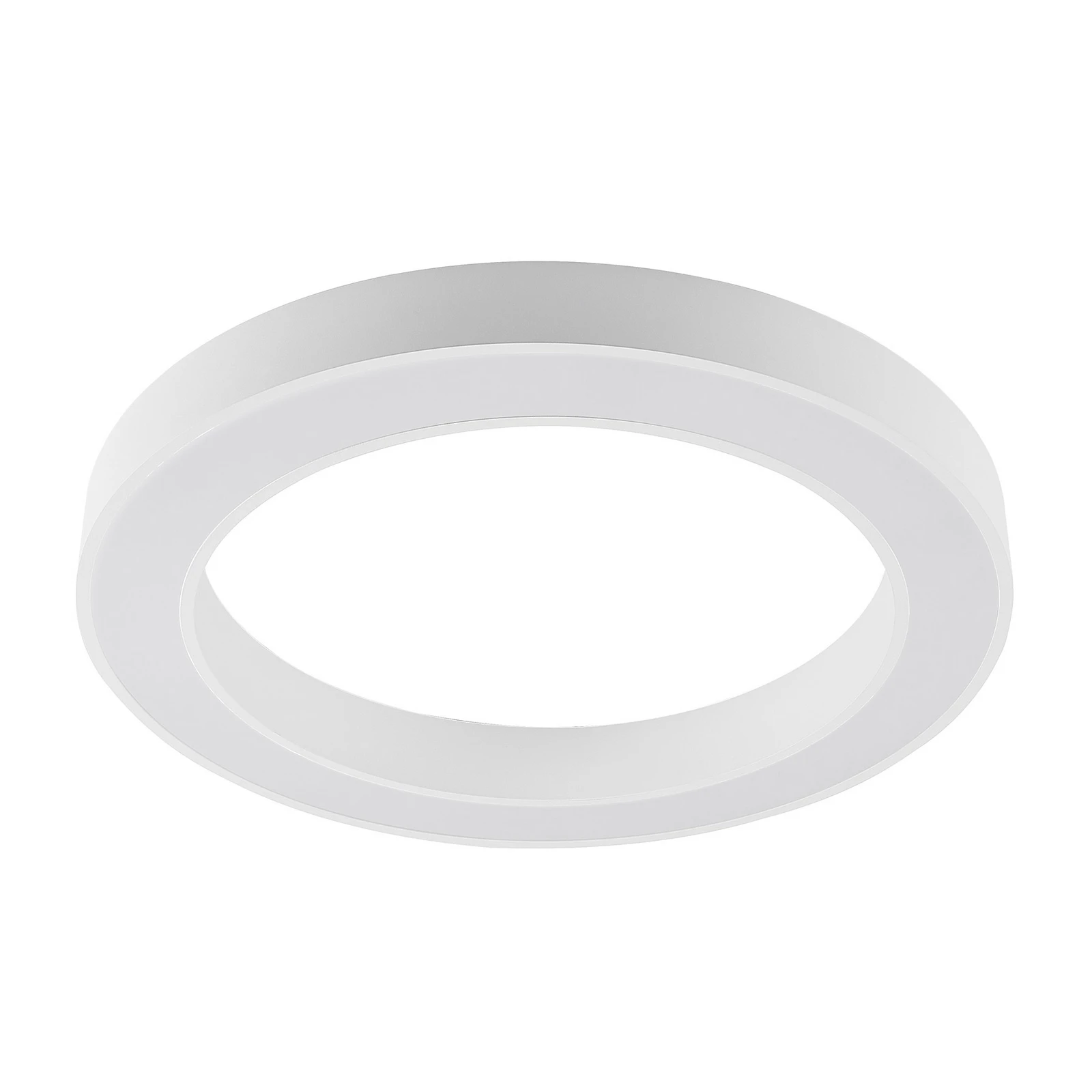 Arcchio LED lubinis šviestuvas „Sharelyn“, skersmuo 80 cm, baltas, su