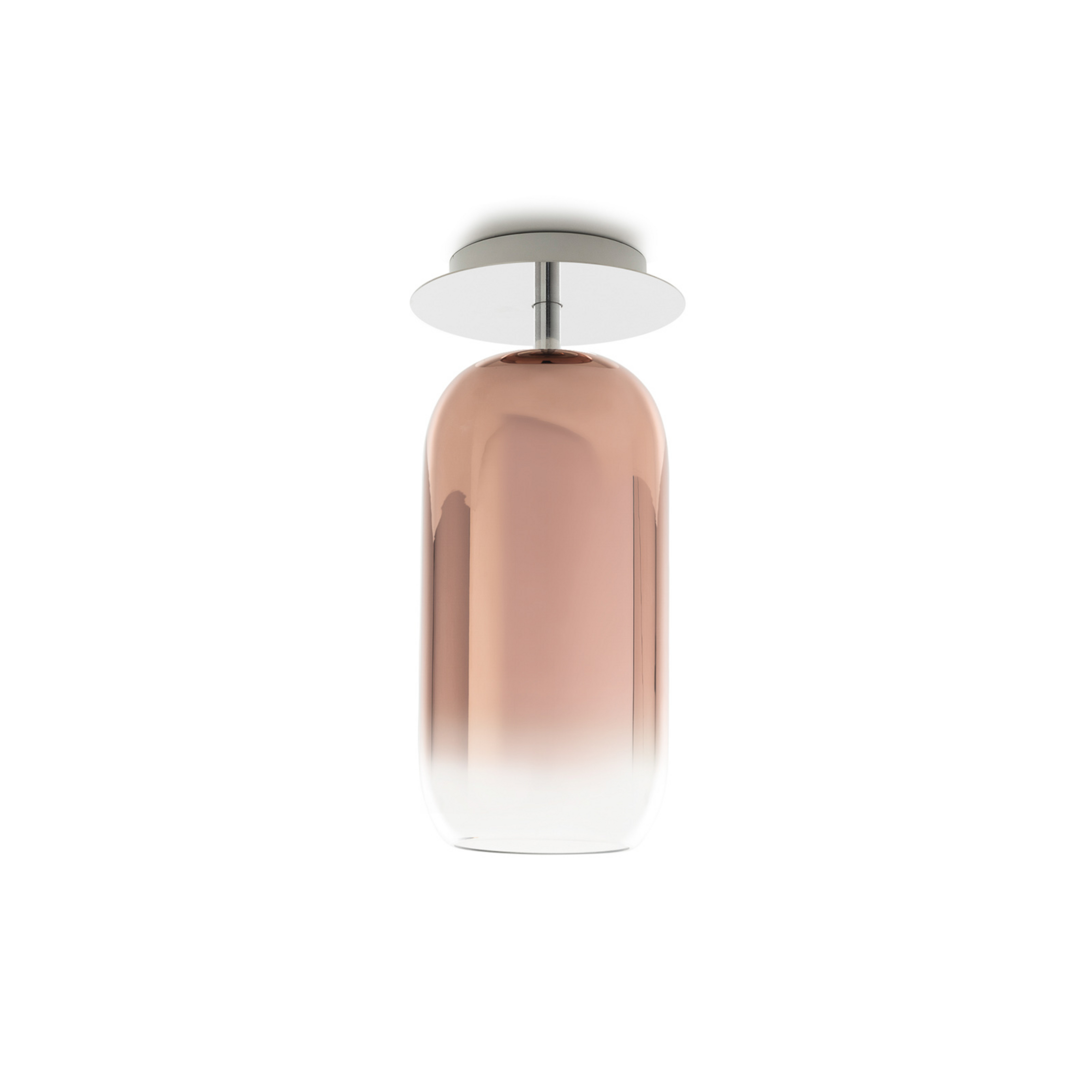 Gople Mini Plafondlamp Copper - Artemide