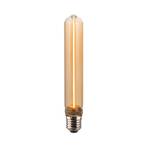 PR Home Edge LED bulb E27 gold 2W 1,800K dimmable T30