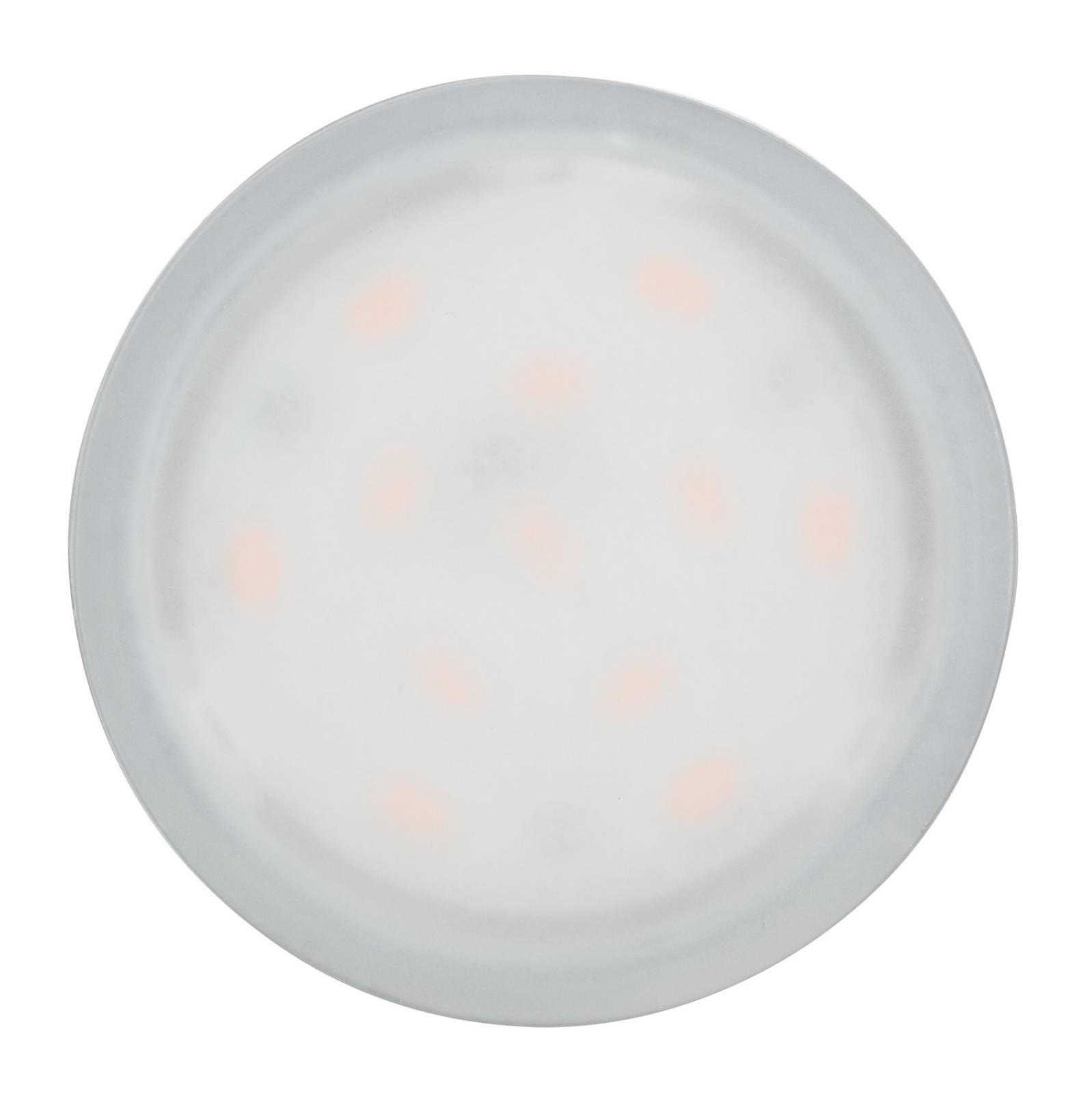 LED Modul Einbauleuchte 3-Step-Dim Nova Coin rund 51mm Coin 6W 530lm 230V dimmbar 4000K Satin