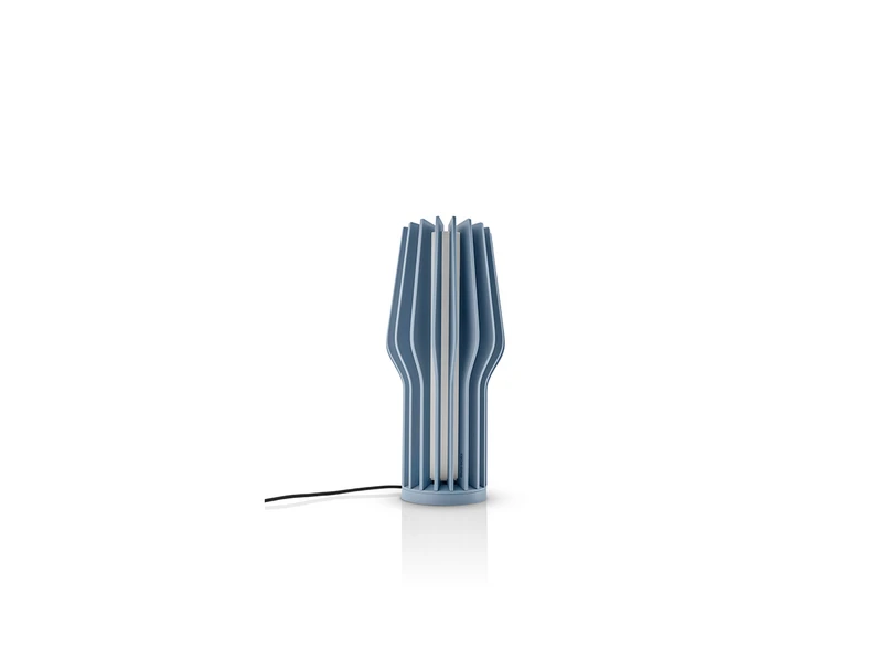Radiant Portable Lampe de Table H25 Dusty Blue - Eva Solo
