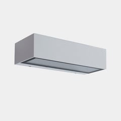 LEDS-C4 LED външна стенна лампа Nemesis, бяла, широчина 19,5 cm