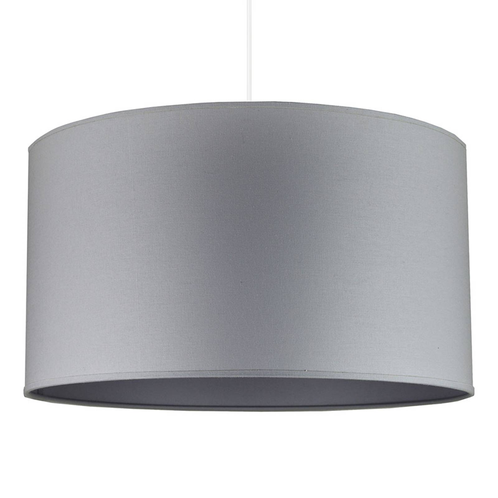 Lampa wisząca Roller, szara