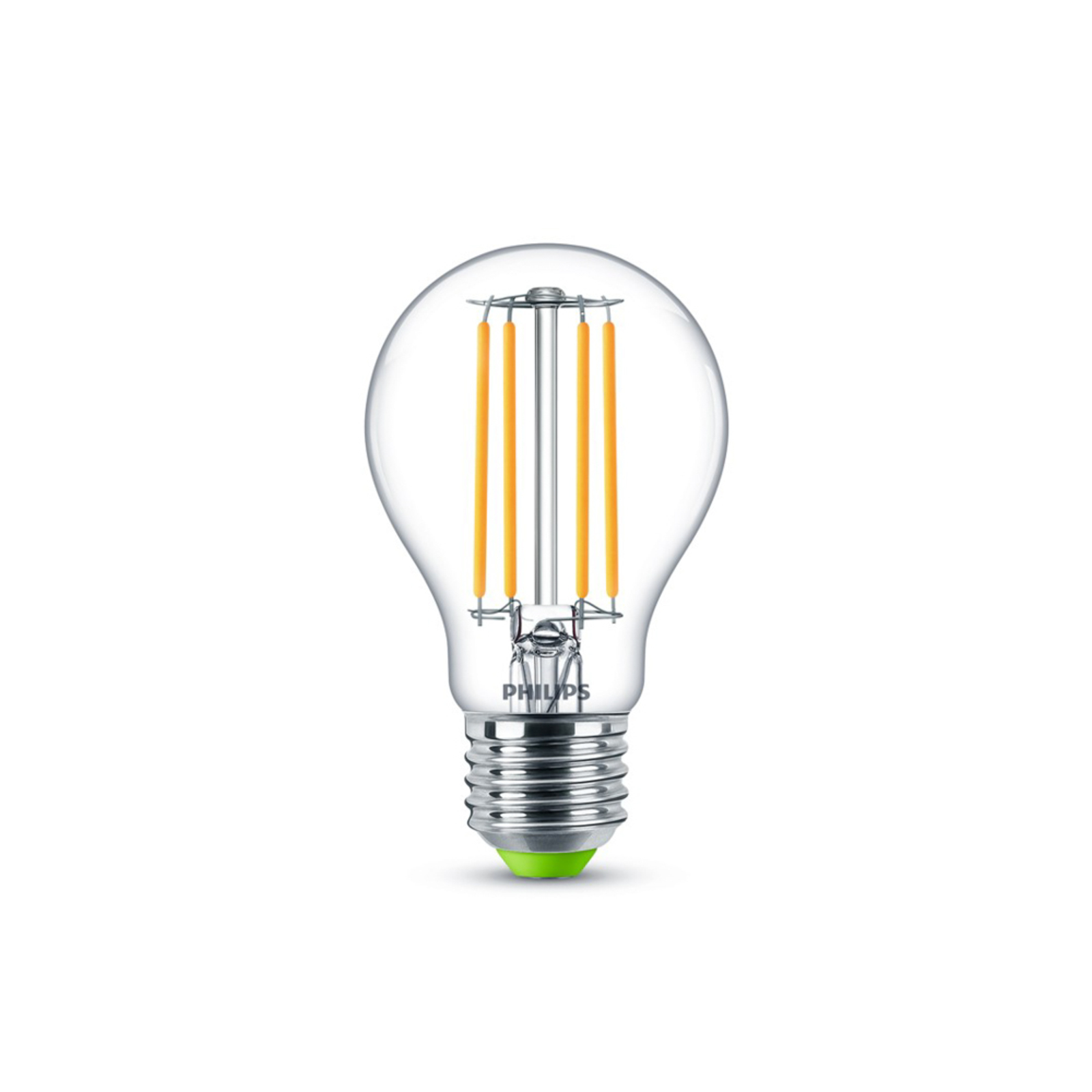 Philips LED-lampa E27 2,5W 3 000 K filament 485 lm