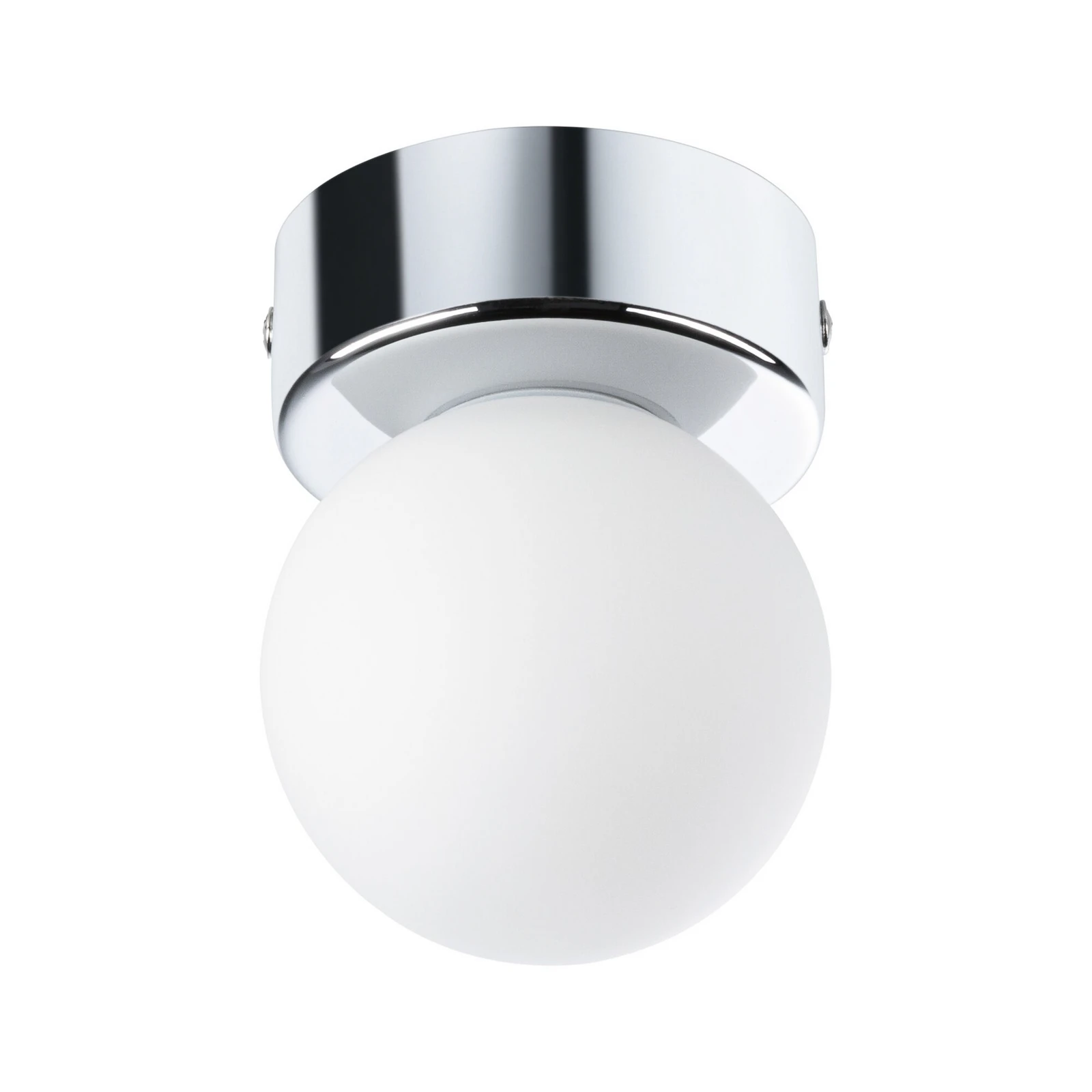 Paulmann Gove Plafoniera IP44 G9 1 luce cromata
