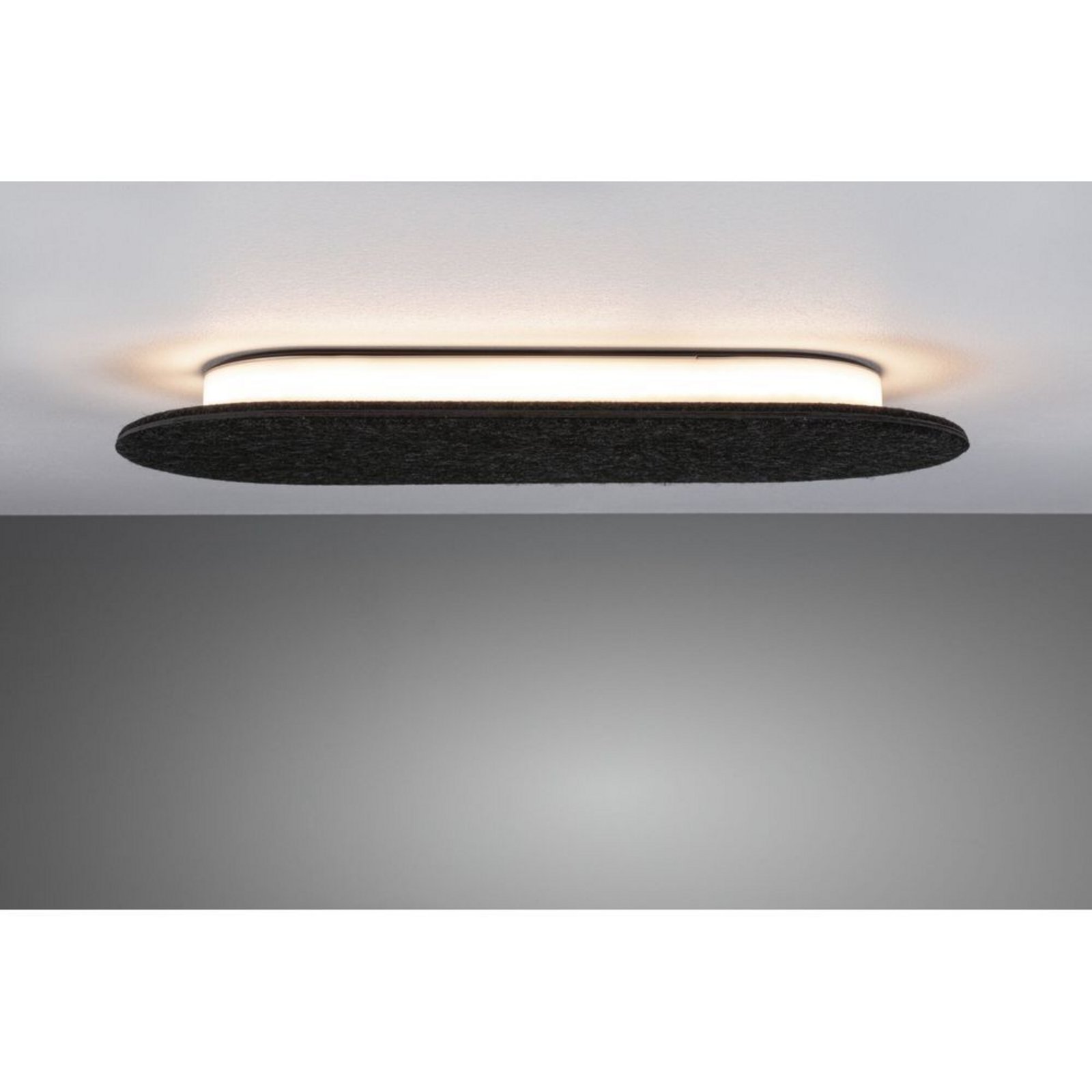 Tulga LED Candeeiro de Parede 3-Step-Dim Long Antracite - Paulmann