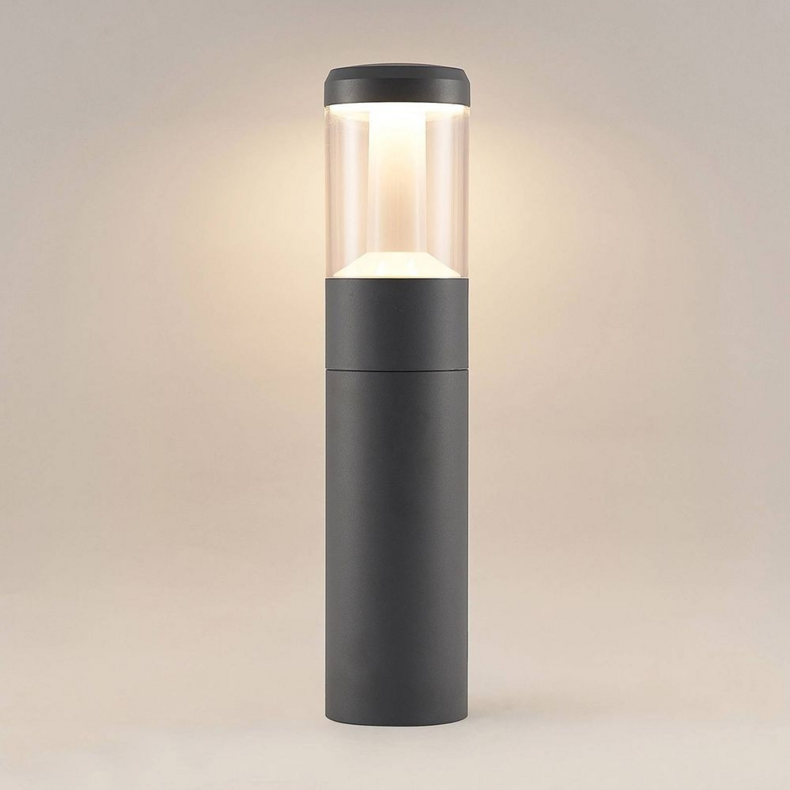 Dakari LED Lampă de Grădină Smart Home H50 Dark Grey - Arcchio