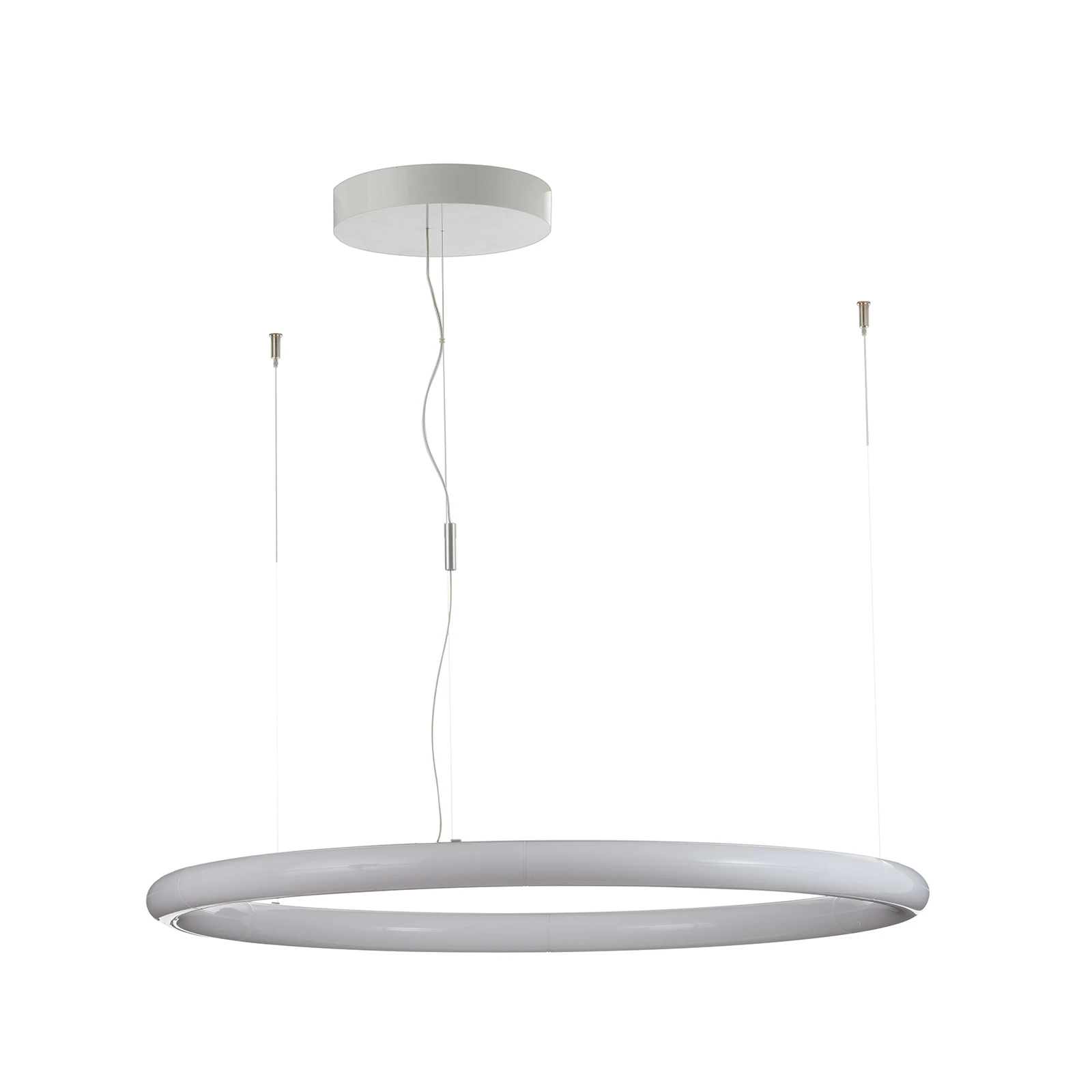 Artemide Alphabet of light rond via app 90 cm