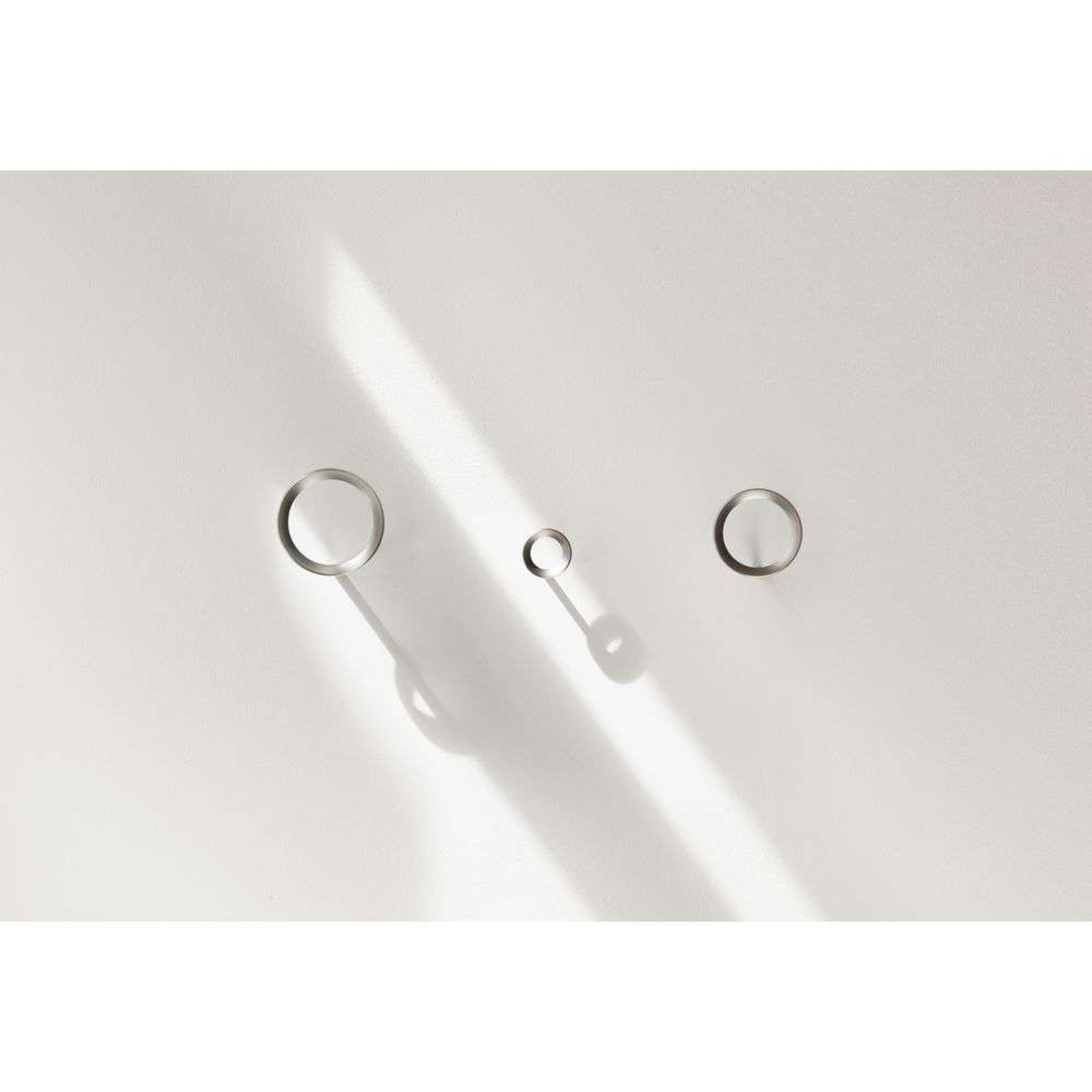 Loop Hook Large Warm Grey - Normann Copenhagen