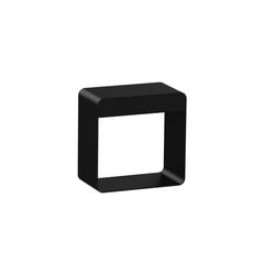 Nabíjecí stolní lampa Dama LED, černá, hliník, ABS