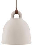 Bell Závěsné Světlo Large Sand - Normann Copenhagen