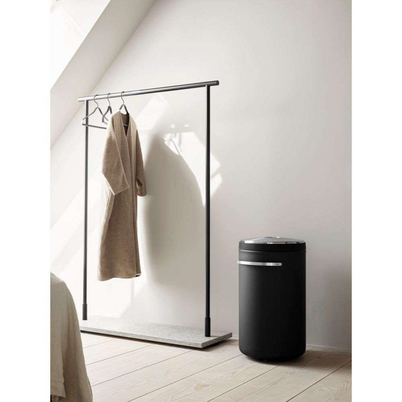 Vipp441 Laundry Basket Black - Vipp