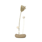 Vanitas Flower Stone Sand - Ferm Living