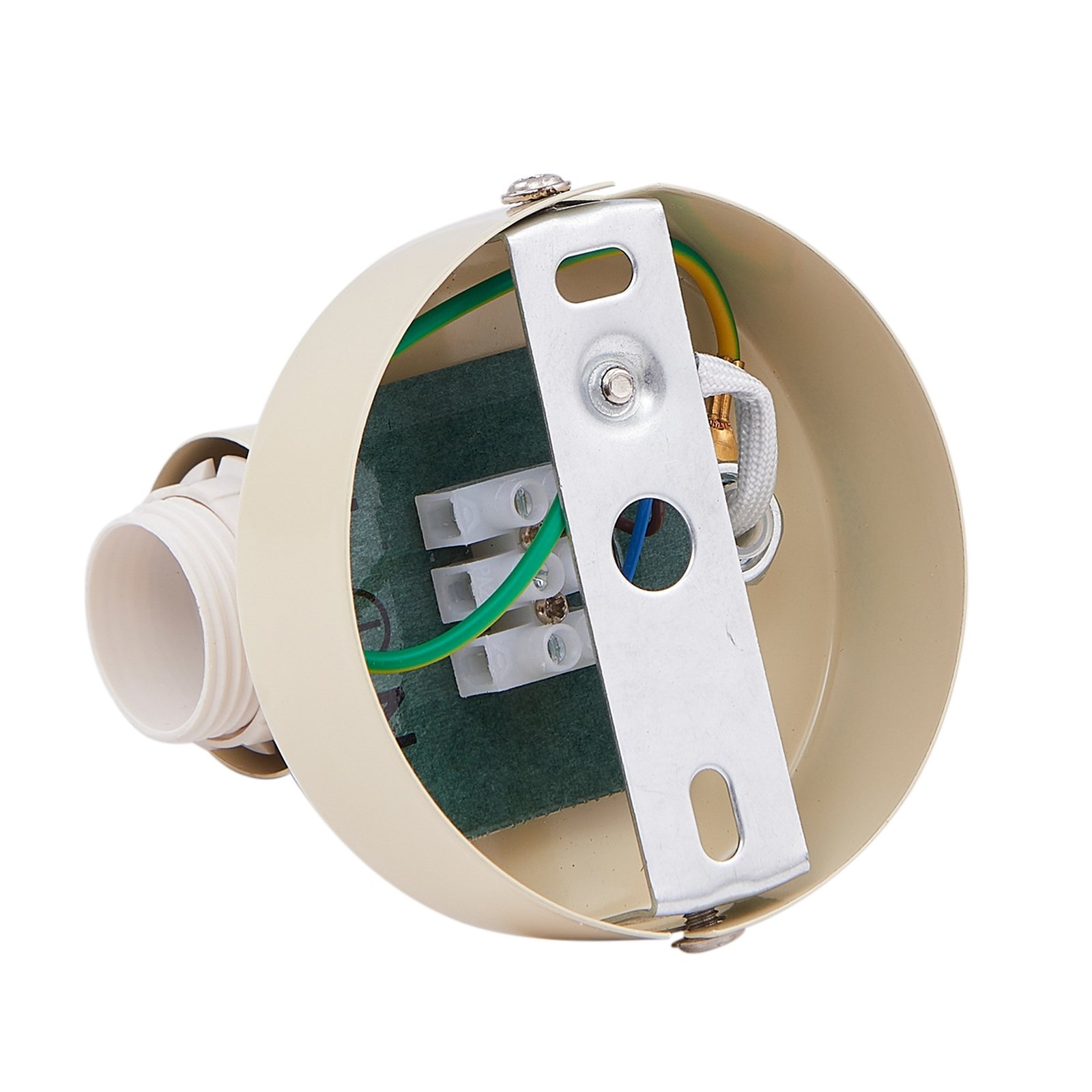 Piena Plafondlamp Beige - Lindby