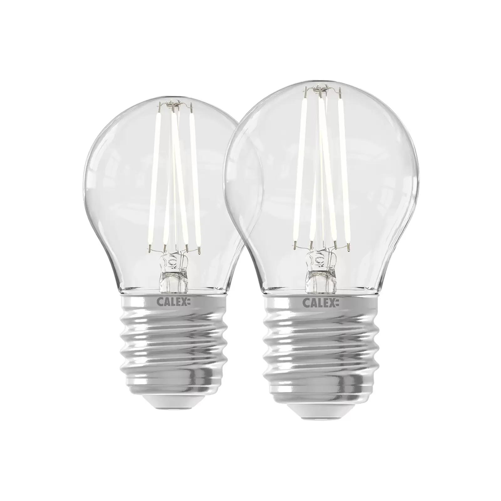 Calex Smart E27 LED G125 Filament 7.5W 1055LM 1800K - 3000K