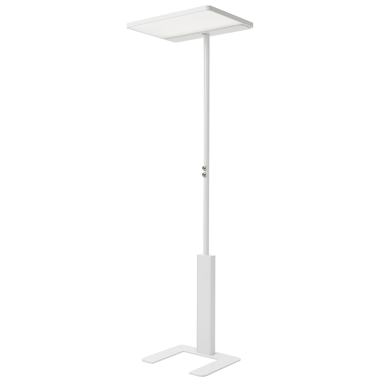 LED-Bürostehleuchte LINEA-F, dimmbar, CCT
