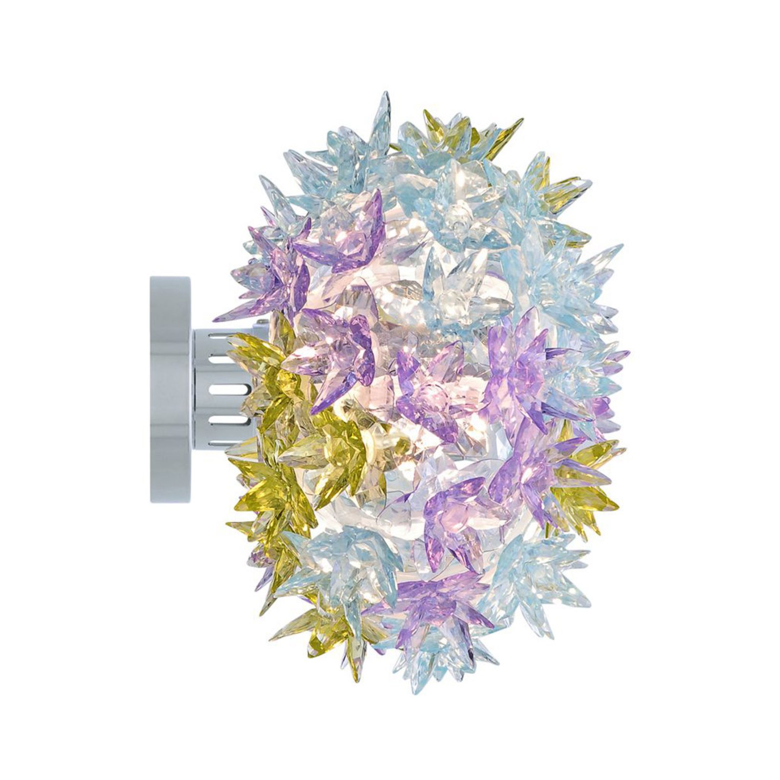 Kartell Bloom LED ceiling light G9