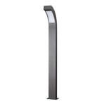 Lennik Buiten Tuinlamp H100 Graphite - Lucande