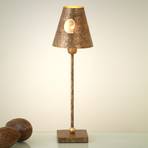 Esempio galda lampa, augstums 45 cm