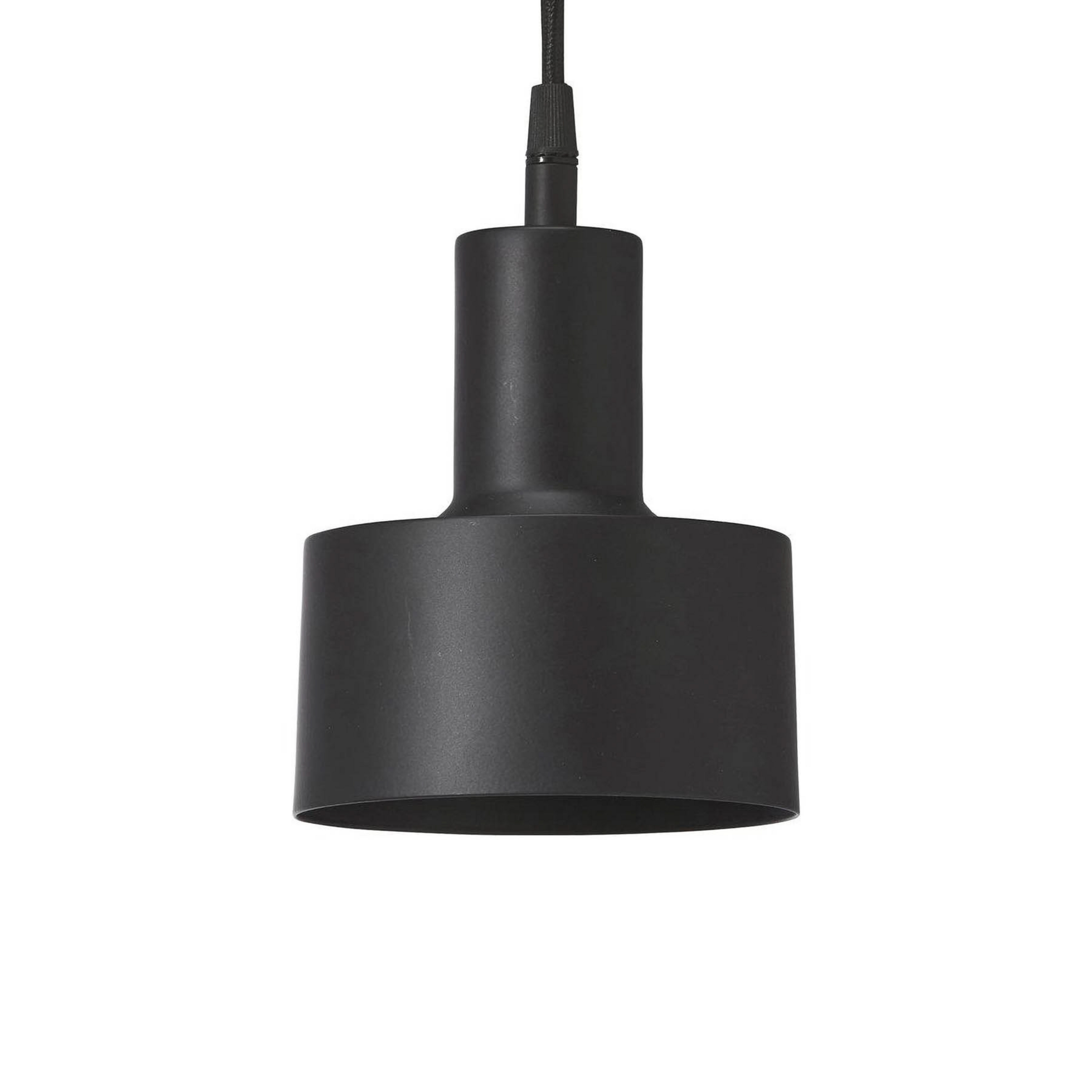 PR Home Hängeleuchte Solo Small Ø13cm schwarz matt