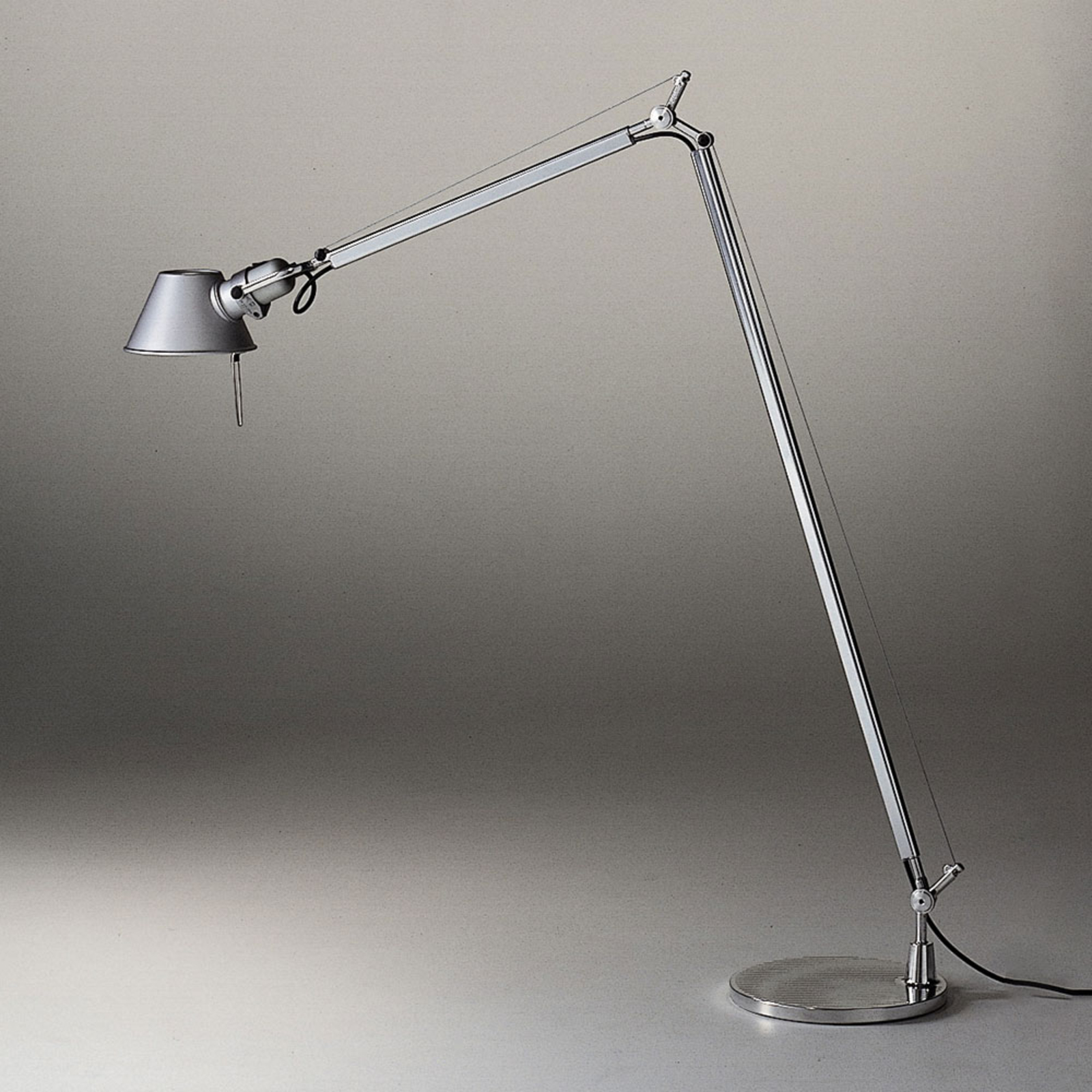 Artemide Tolomeo Reading LED golvlampa | Lamp24.se Artemide Tolomeo Maxi LED golvlampa | Lamp24.se