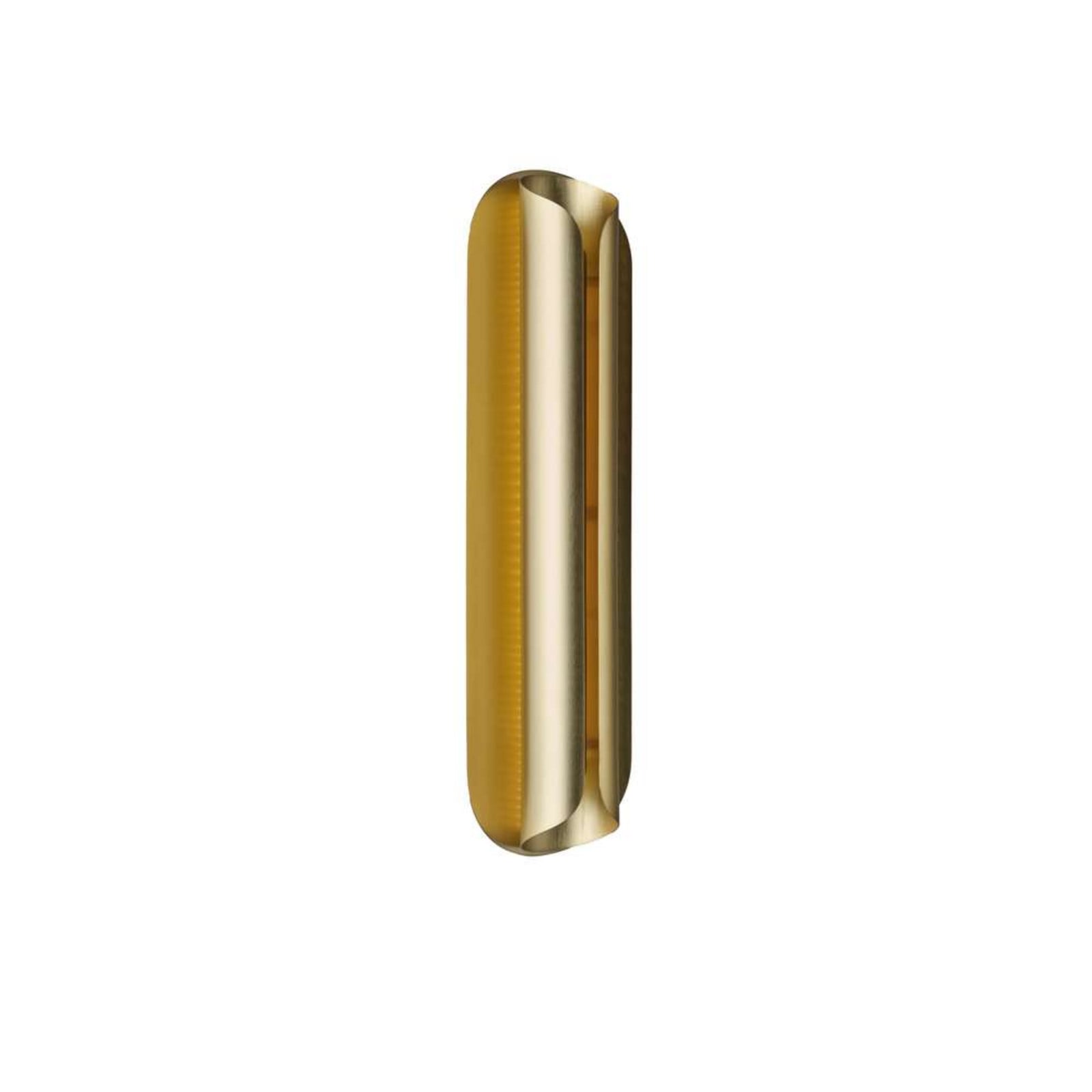 Rosalie L Væglampe L60 Guld DCW - Stue - Aluminium
