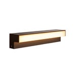 SLV L-Line Out LED sokkellamp CCT, hoogte 10 cm