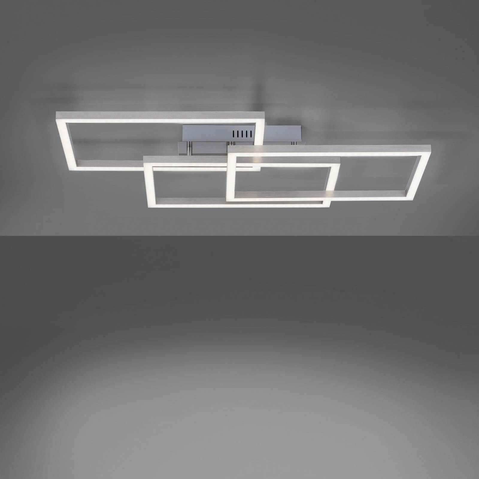 Levně LED stropní svítidlo LOLAsmart Maxi, 82 x 50 cm