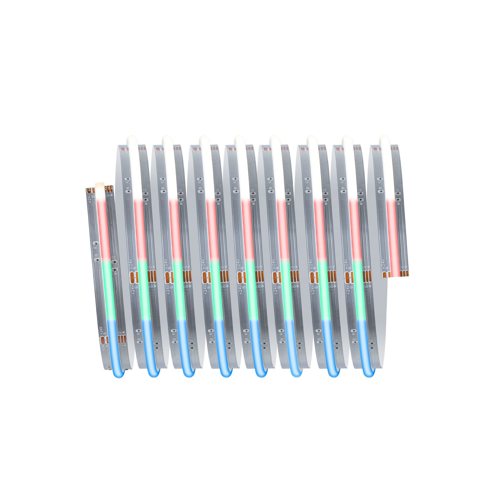 Paulmann LED-Streifen Erweiterung MaxLED 1000 COB 2,5m RGBW