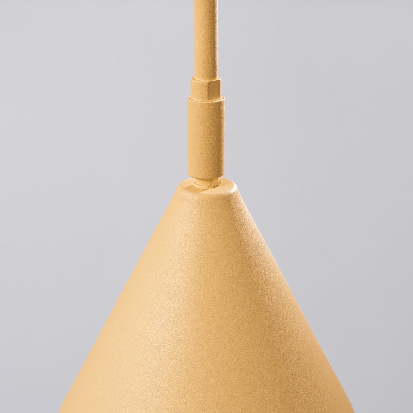 LYS fali lámpa arany színű Ø 14 cm fém dugó E14 - SOLLUX