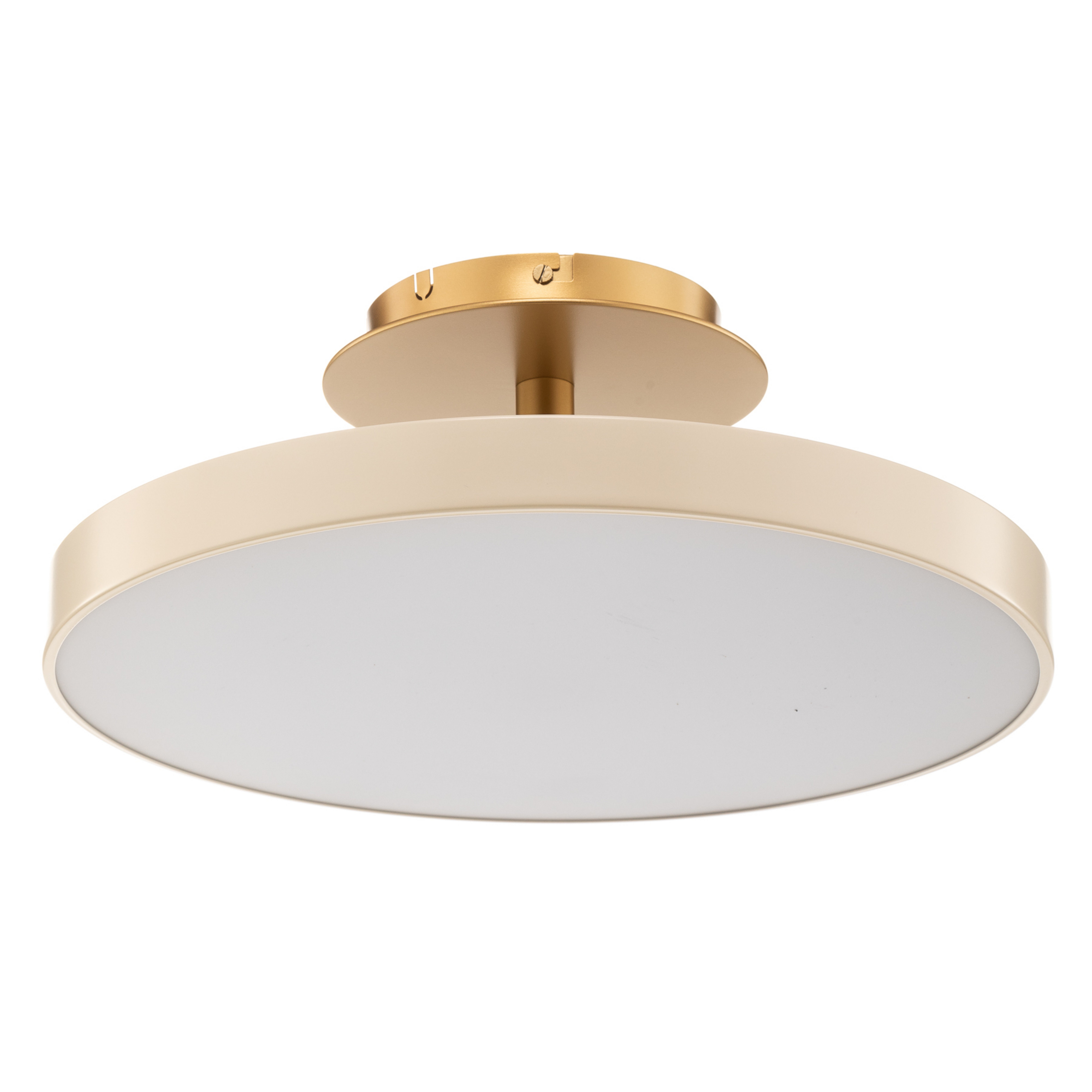 Asteria Up Plafondlamp Medium Pearl White - UMAGE