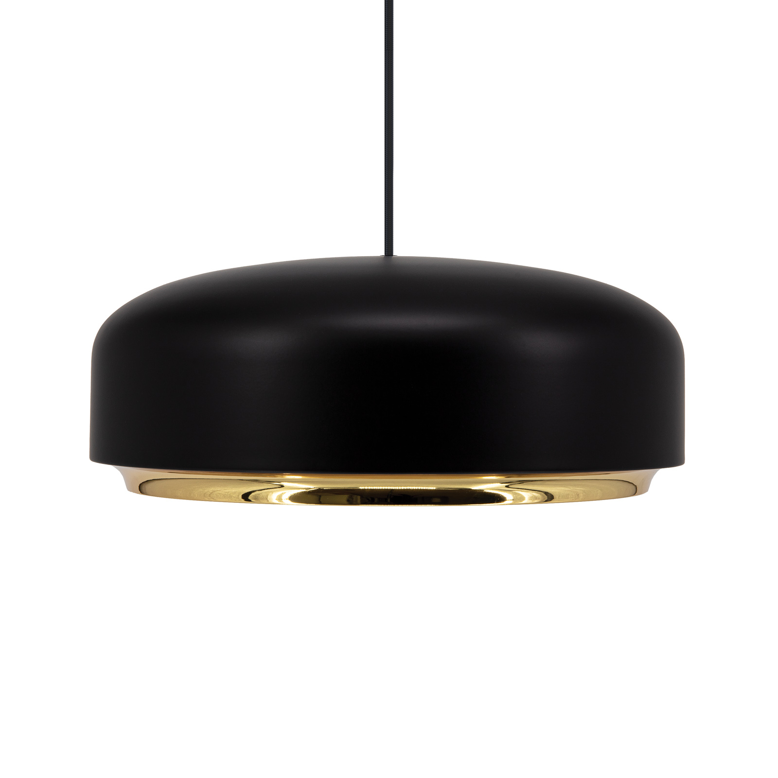 UMAGE Hazel medium hanglamp, zwart, Ø 40 cm