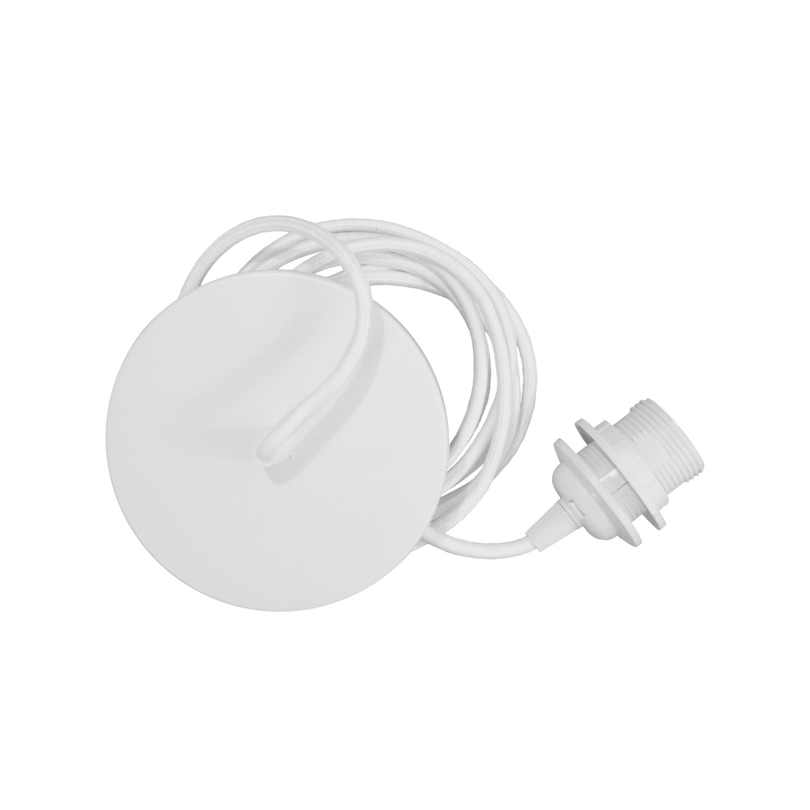 Rosett Upphängningssats E27 White UMAGE | 3006 | Lampspecialisterna