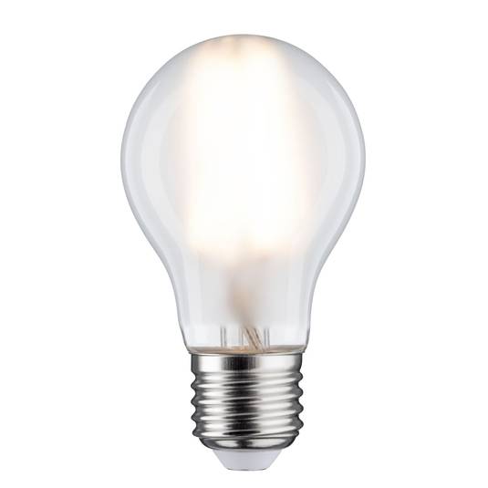 LED-Lampe E27 9W 2.700K matt, dimmbar