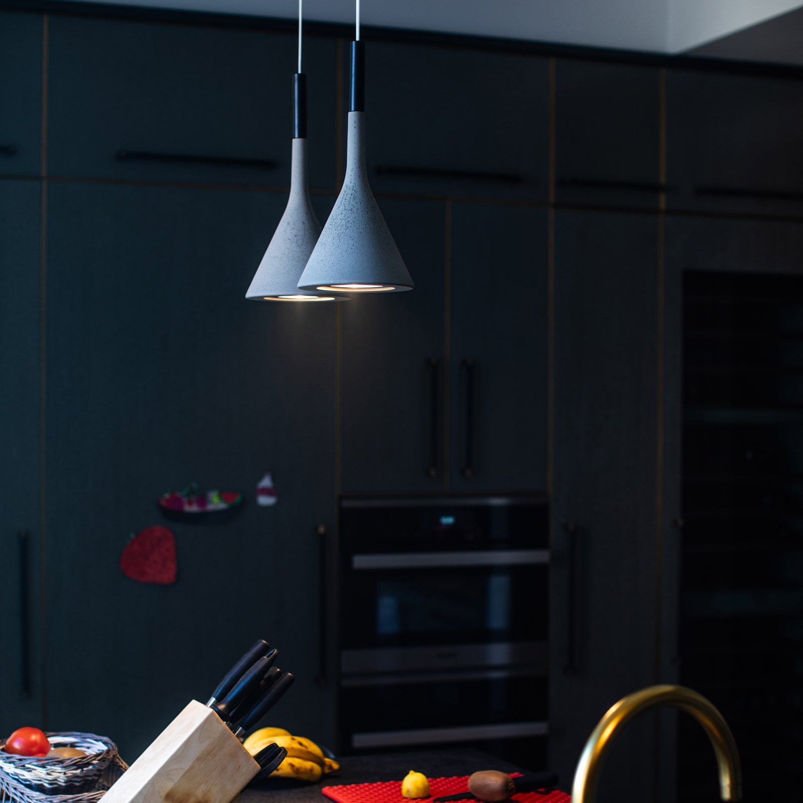 Aplomb Hanglamp Mini White - Foscarini
