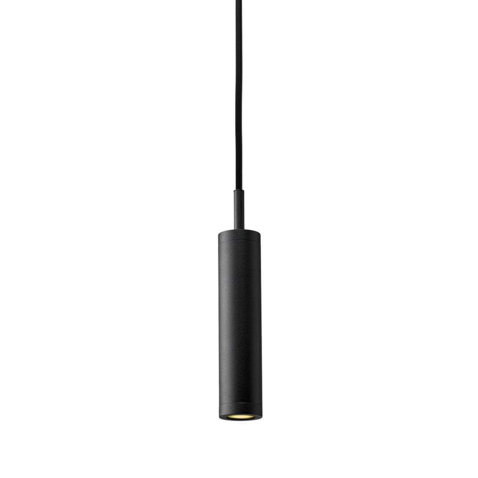 Liberty Spot Candeeiro Suspenso Black - Design By Us